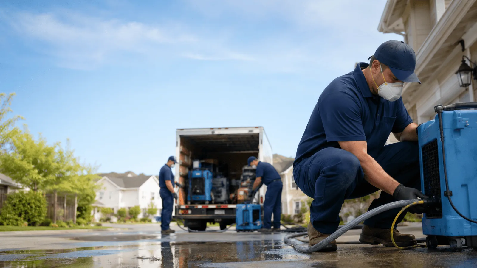 Trusted residential crawlspace mold remediation services in North Bend, NE